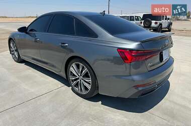 Седан Audi A6 2019 в 