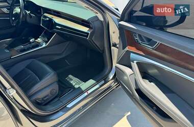 Седан Audi A6 2019 в 