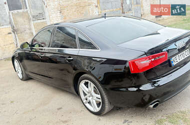 Седан Audi A6 2013 в 