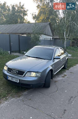 Седан Audi A6 2001 в 