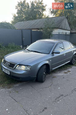 Седан Audi A6 2001 в 