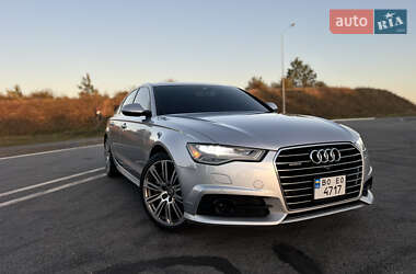 Седан Audi A6 2016 в 
