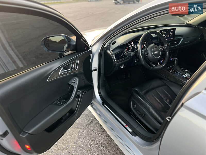 Седан Audi A6 2016 в Полтаве