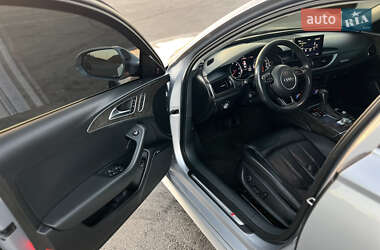 Седан Audi A6 2016 в 