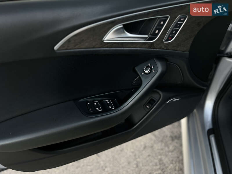 Седан Audi A6 2016 в Полтаве