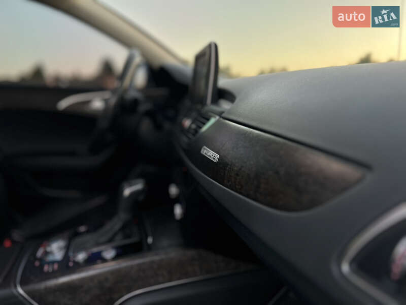 Седан Audi A6 2016 в Полтаве