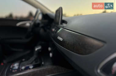Седан Audi A6 2016 в 