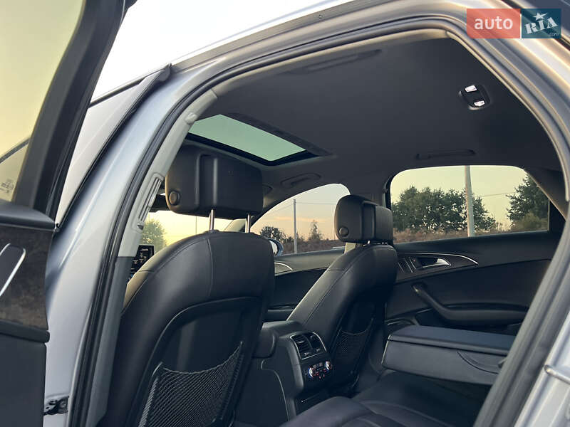 Седан Audi A6 2016 в Полтаве