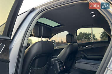 Седан Audi A6 2016 в 