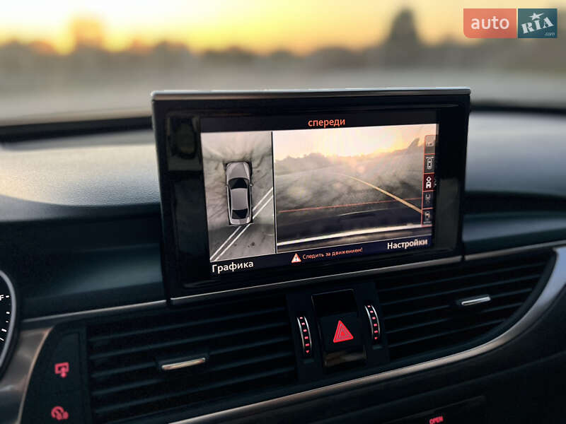 Седан Audi A6 2016 в Полтаве