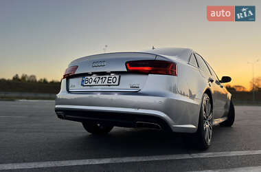 Седан Audi A6 2016 в 