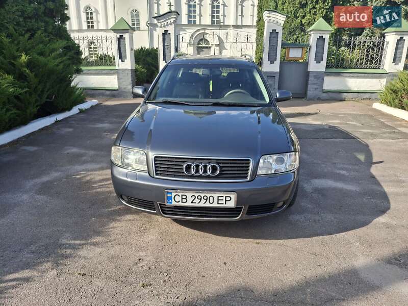 Универсал Audi A6 2003 в Нежине фото 3 Универсал Audi A6 2003 в Нежине