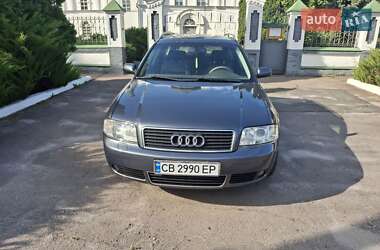 Універсал Audi A6 2003 в 