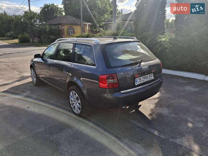 Универсал Audi A6 2003 в Нежине фото 6 Универсал Audi A6 2003 в Нежине