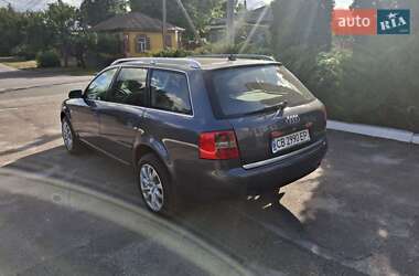 Універсал Audi A6 2003 в 