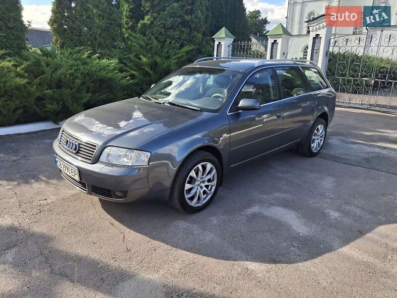 Audi A6 2003 Audi A6 2003