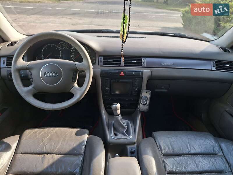 Универсал Audi A6 2003 в Нежине фото 10 Универсал Audi A6 2003 в Нежине