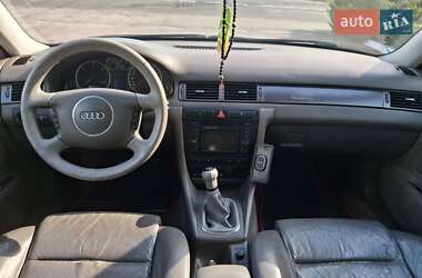 Універсал Audi A6 2003 в 