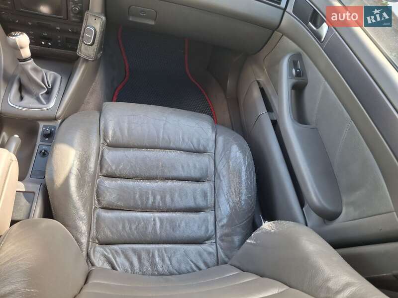 Универсал Audi A6 2003 в Нежине фото 15 Универсал Audi A6 2003 в Нежине