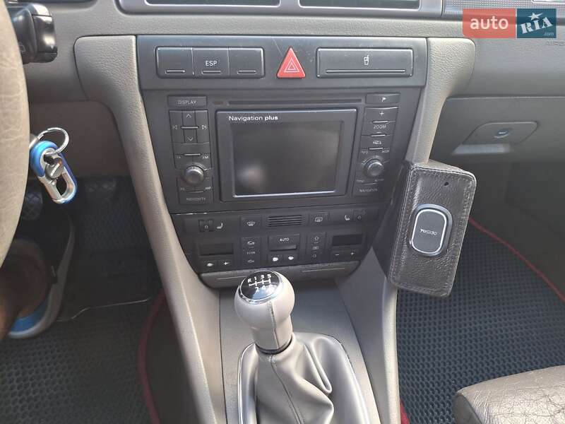 Универсал Audi A6 2003 в Нежине фото 22 Универсал Audi A6 2003 в Нежине