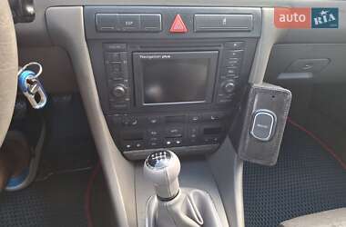 Універсал Audi A6 2003 в 