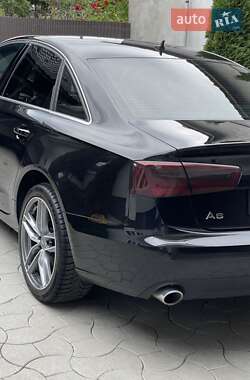 Седан Audi A6 2012 в 