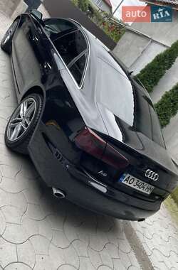 Седан Audi A6 2012 в 