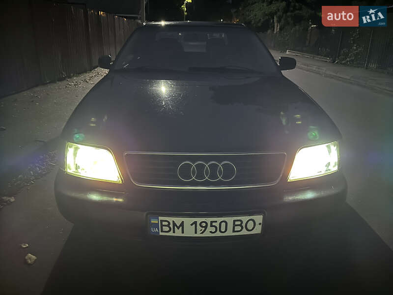 Седан Audi A6 1995 в Сумах