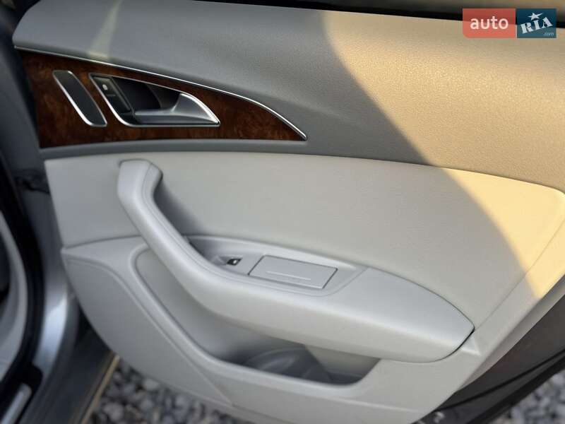 Седан Audi A6 2013 в Днепре