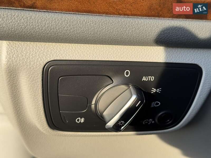 Седан Audi A6 2013 в Днепре