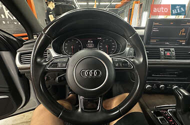 Седан Audi A6 2015 в Киеве