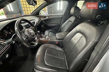 Седан Audi A6 2015 в Киеве