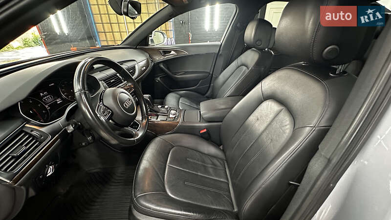 Седан Audi A6 2015 в Киеве