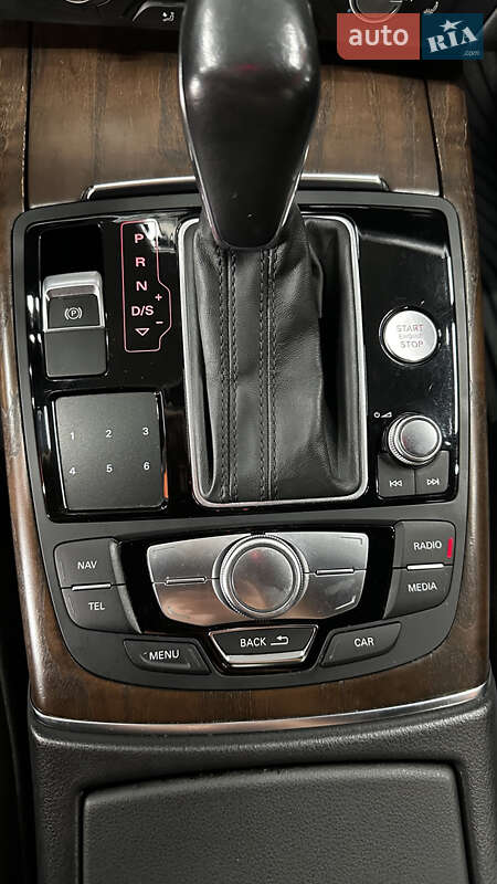 Седан Audi A6 2015 в Киеве