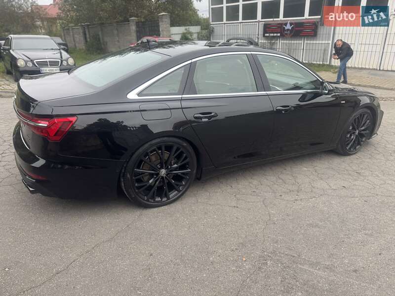 Седан Audi A6 2018 в Хмельницком