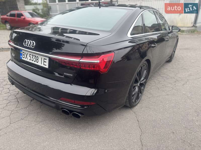 Седан Audi A6 2018 в Хмельницком