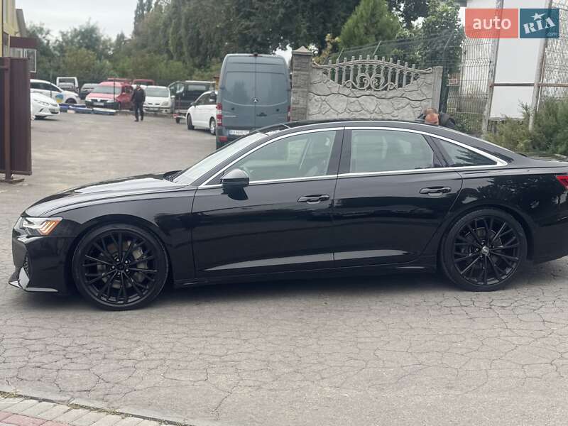 Седан Audi A6 2018 в Хмельницком