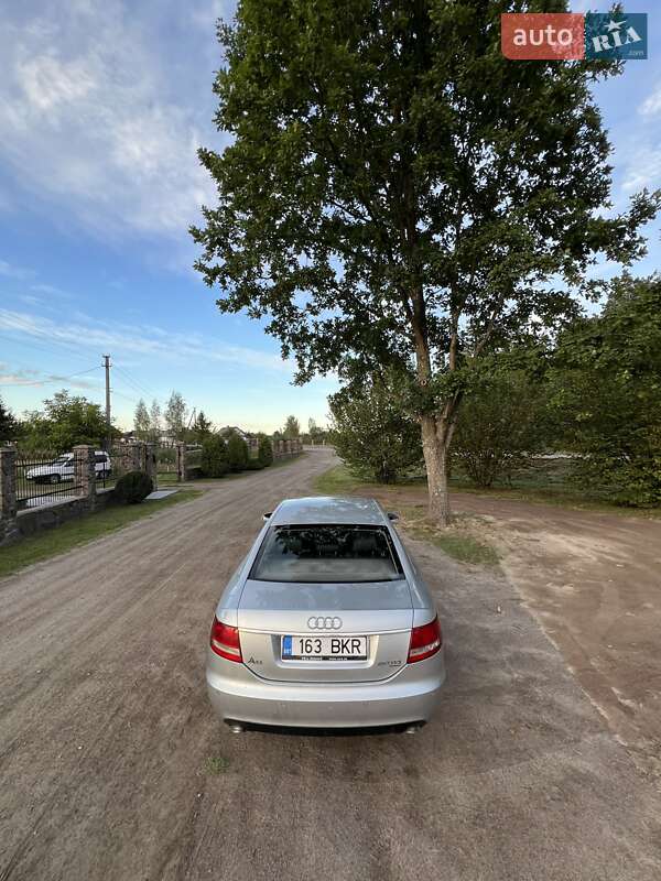 Универсал Audi A6 2006 в Сарнах