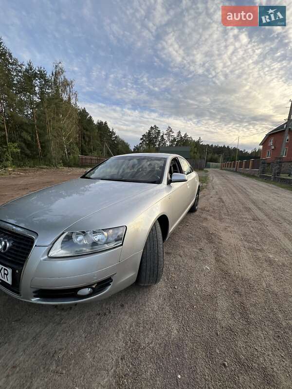 Универсал Audi A6 2006 в Сарнах