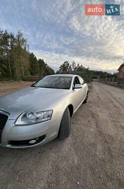 Универсал Audi A6 2006 в 