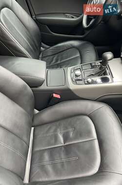 Седан Audi A6 2012 в 