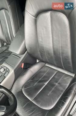 Седан Audi A6 2012 в 