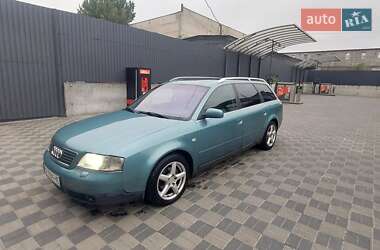 Універсал Audi A6 1999 в Хмельницькому