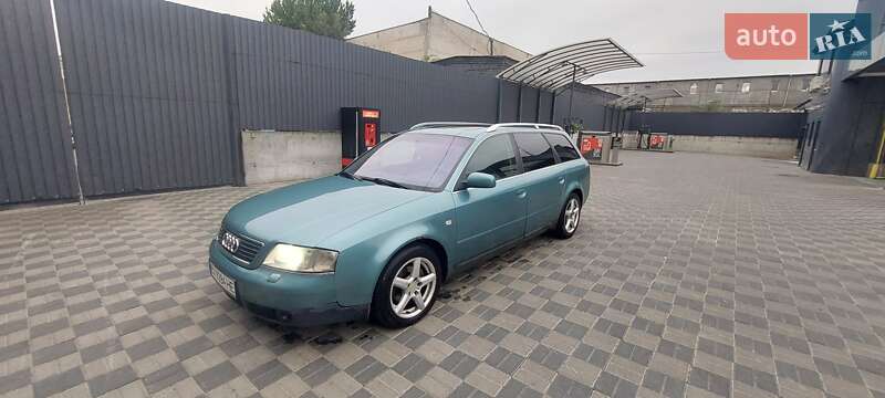 Универсал Audi A6 1999 в Хмельницком