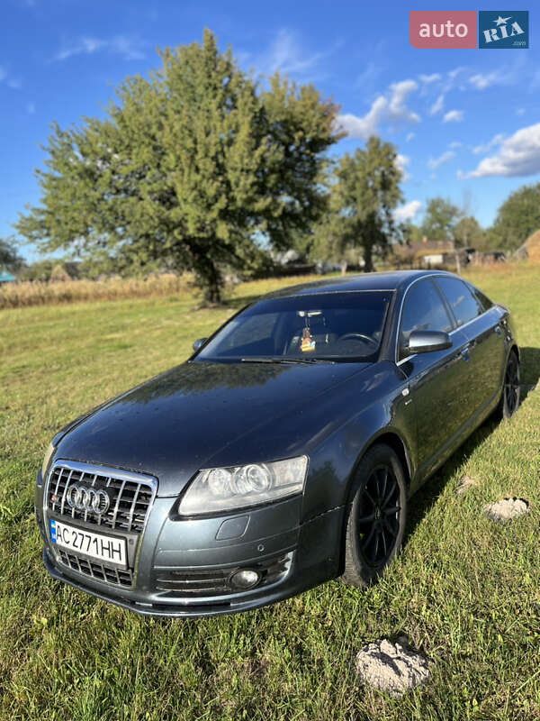 Седан Audi A6 2005 в Камені-Каширському