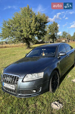 Седан Audi A6 2005 в 