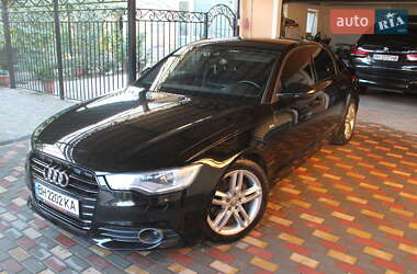 Седан Audi A6 2013 в 