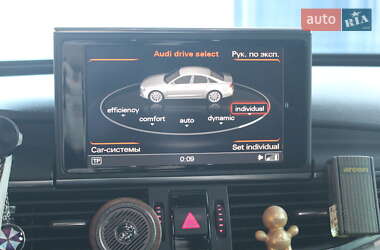 Седан Audi A6 2013 в 