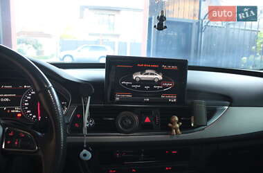 Седан Audi A6 2013 в 