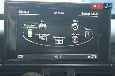 Седан Audi A6 2013 в 